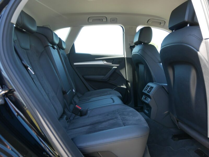 Audi Q5 2.0 50 TFSI e 252KM PHEV Eu6 Quattro 4x4 Hybrid Plug-In VAT 23% Brutto FY (2017-)