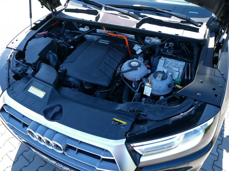 Audi Q5 2.0 50 TFSI e 252KM PHEV Eu6 Quattro 4x4 Hybrid Plug-In VAT 23% Brutto FY (2017-)