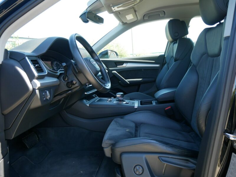Audi Q5 2.0 50 TFSI e 252KM PHEV Eu6 Quattro 4x4 Hybrid Plug-In VAT 23% Brutto FY (2017-)
