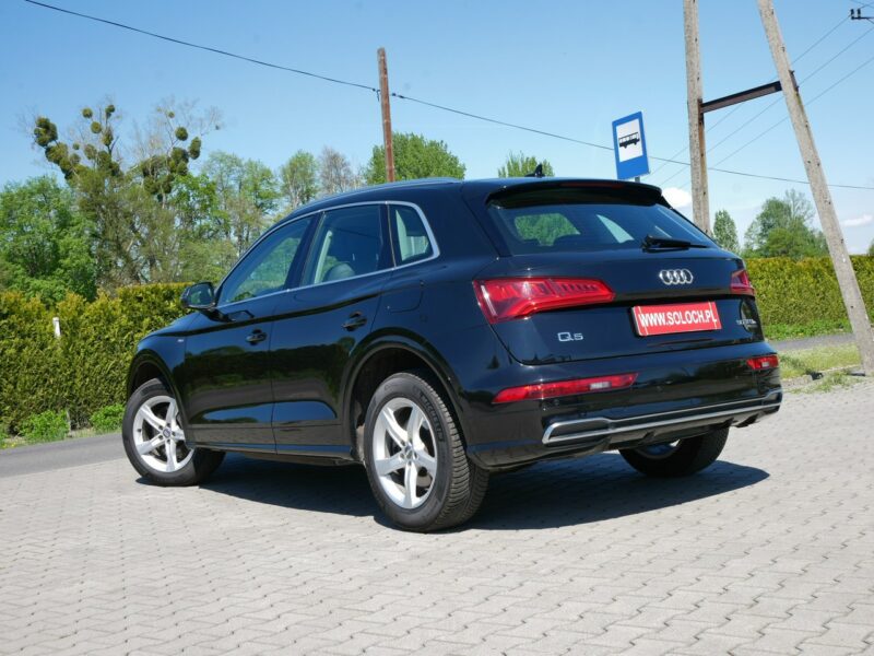 Audi Q5 2.0 50 TFSI e 252KM PHEV Eu6 Quattro 4x4 Hybrid Plug-In VAT 23% Brutto FY (2017-)