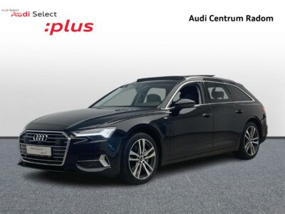 Audi A6 50 TDI Quattro Matrix Hak Nav TempomatAcc Kamery360 Panorama Webasto C8 (2018-)