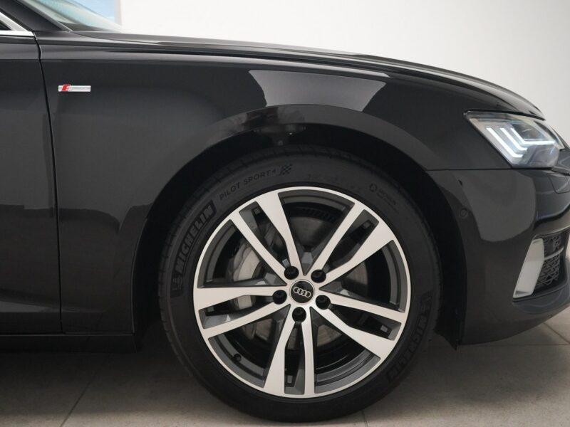 Audi A6 50 TDI Quattro Matrix Hak Nav TempomatAcc Kamery360 Panorama Webasto C8 (2018-)