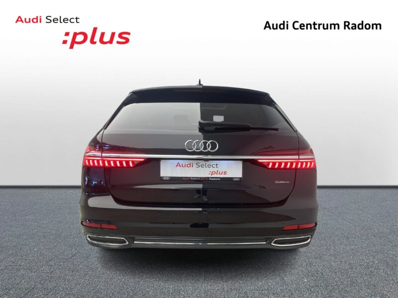 Audi A6 50 TDI Quattro Matrix Hak Nav TempomatAcc Kamery360 Panorama Webasto C8 (2018-)