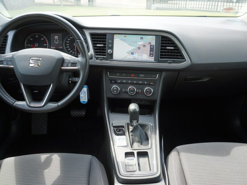 Seat Leon Piękny i wyposażony. Gwarancja III (2012-)