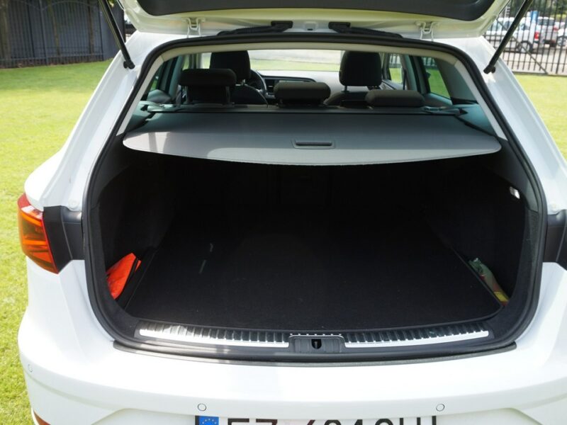 Seat Leon Piękny i wyposażony. Gwarancja III (2012-)