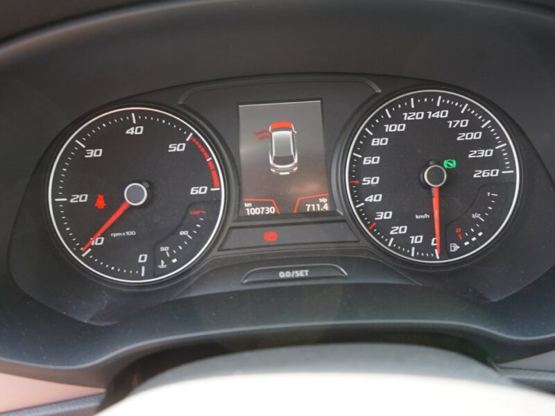 Seat Leon Piękny i wyposażony. Gwarancja III (2012-)