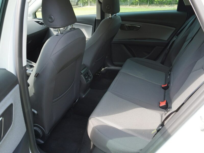 Seat Leon Piękny i wyposażony. Gwarancja III (2012-)