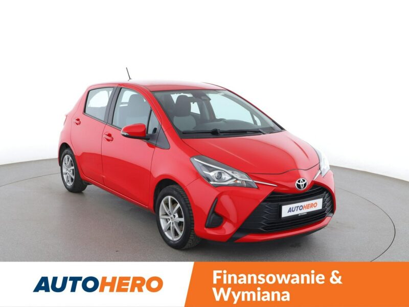 Toyota Yaris led klima alufelgi kamera cofania IV (2020-)