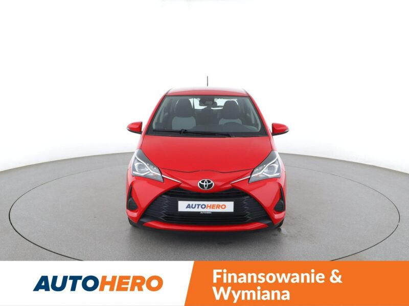 Toyota Yaris led klima alufelgi kamera cofania IV (2020-)