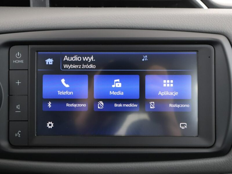 Toyota Yaris led klima alufelgi kamera cofania IV (2020-)