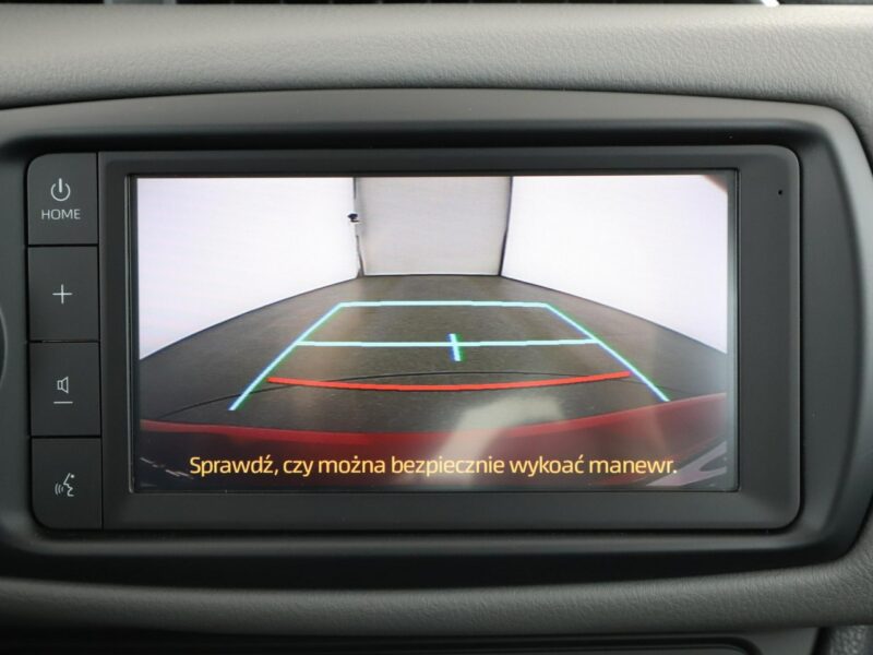 Toyota Yaris led klima alufelgi kamera cofania IV (2020-)