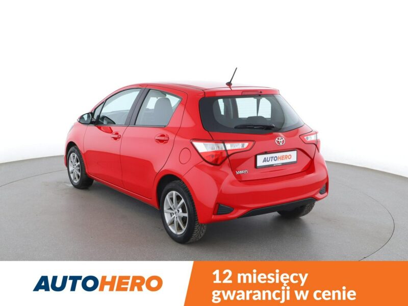 Toyota Yaris led klima alufelgi kamera cofania IV (2020-)