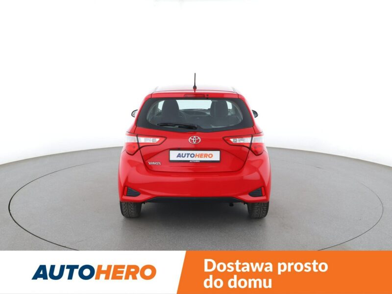 Toyota Yaris led klima alufelgi kamera cofania IV (2020-)