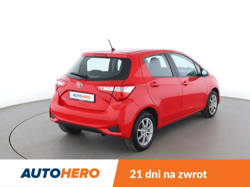 Toyota Yaris led klima alufelgi kamera cofania IV (2020-)