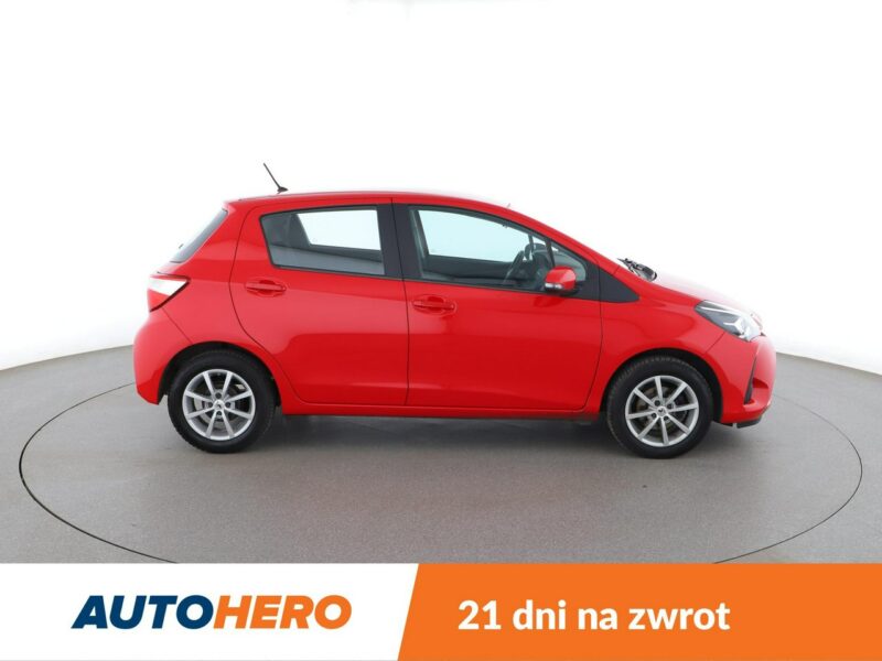 Toyota Yaris led klima alufelgi kamera cofania IV (2020-)