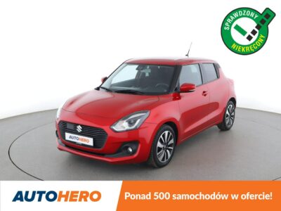 Suzuki Swift comfort start-stop VI (2017-)