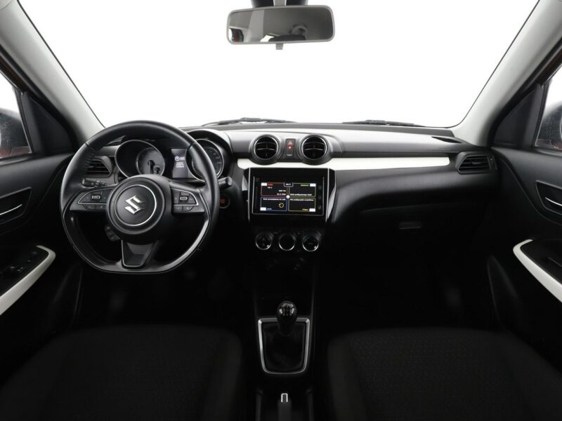 Suzuki Swift comfort start-stop VI (2017-)
