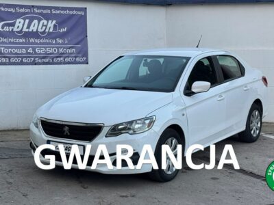 Peugeot 301 Salon Polska - Pisemna Gwarancja 12 miesięcy