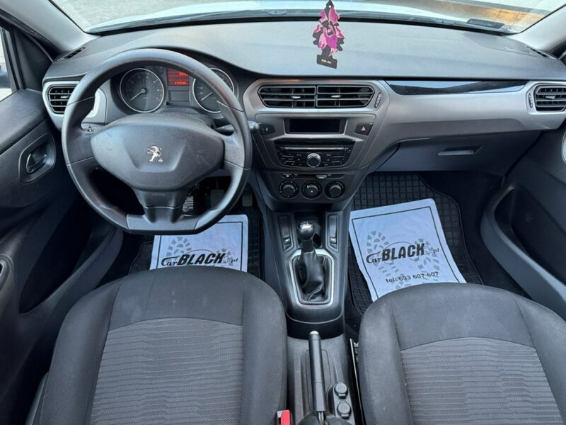 Peugeot 301 Salon Polska - Pisemna Gwarancja 12 miesięcy
