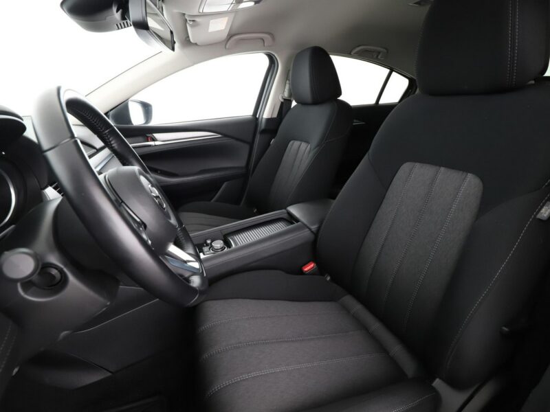 Mazda 6 FL 2.0 Automat Sports-Line Klimatyzacja Tempomat Nawigacja Kamera LED III (2012-)