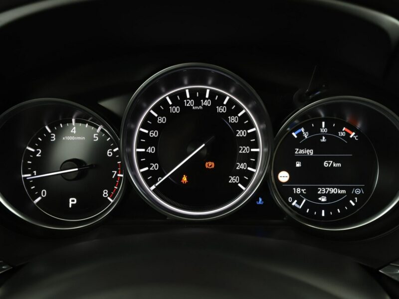Mazda 6 FL 2.0 Automat Sports-Line Klimatyzacja Tempomat Nawigacja Kamera LED III (2012-)