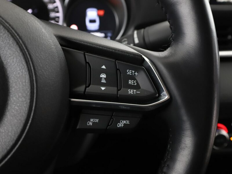 Mazda 6 FL 2.0 Automat Sports-Line Klimatyzacja Tempomat Nawigacja Kamera LED III (2012-)