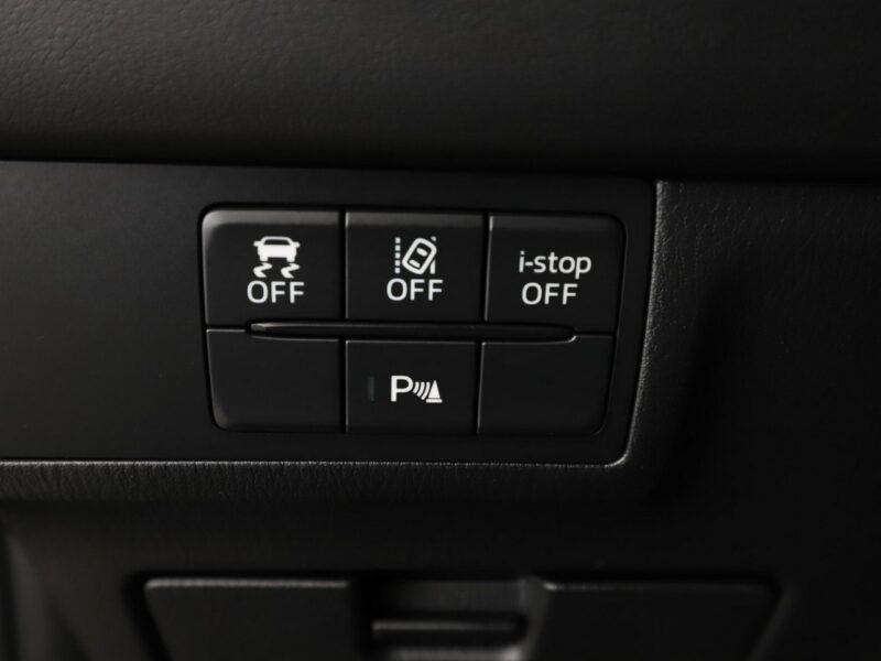 Mazda 6 FL 2.0 Automat Sports-Line Klimatyzacja Tempomat Nawigacja Kamera LED III (2012-)