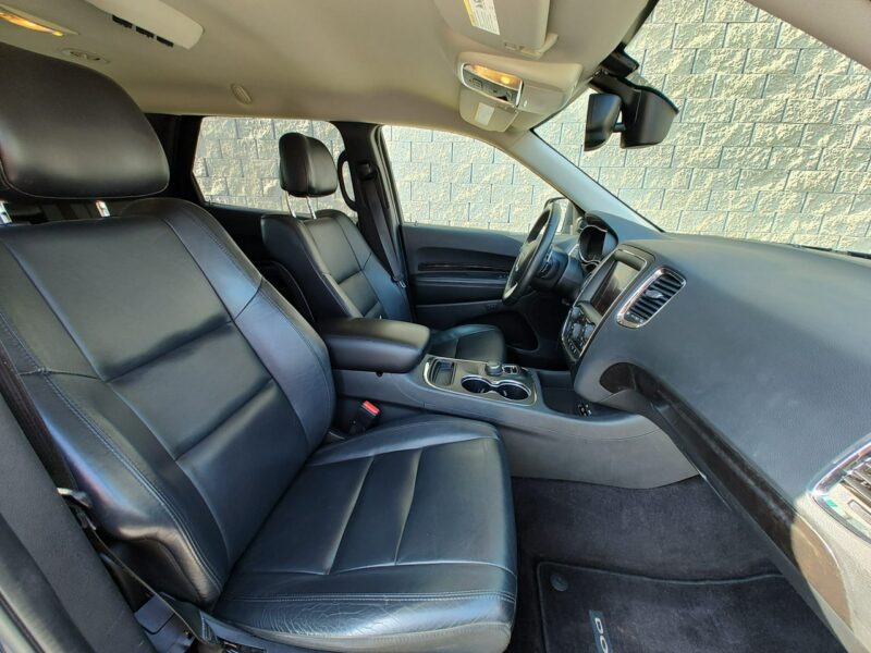 Dodge Durango III (2011-)