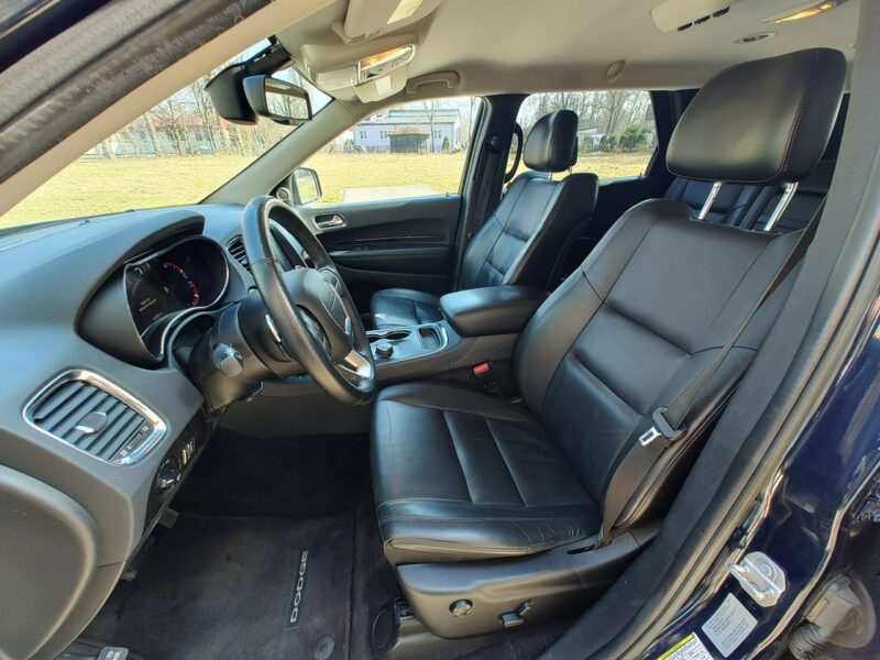 Dodge Durango III (2011-)