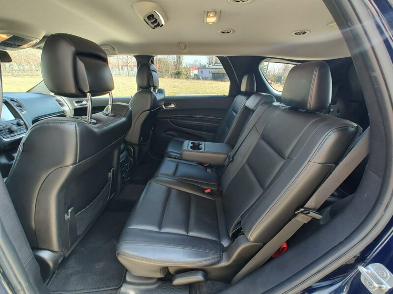 Dodge Durango III (2011-)