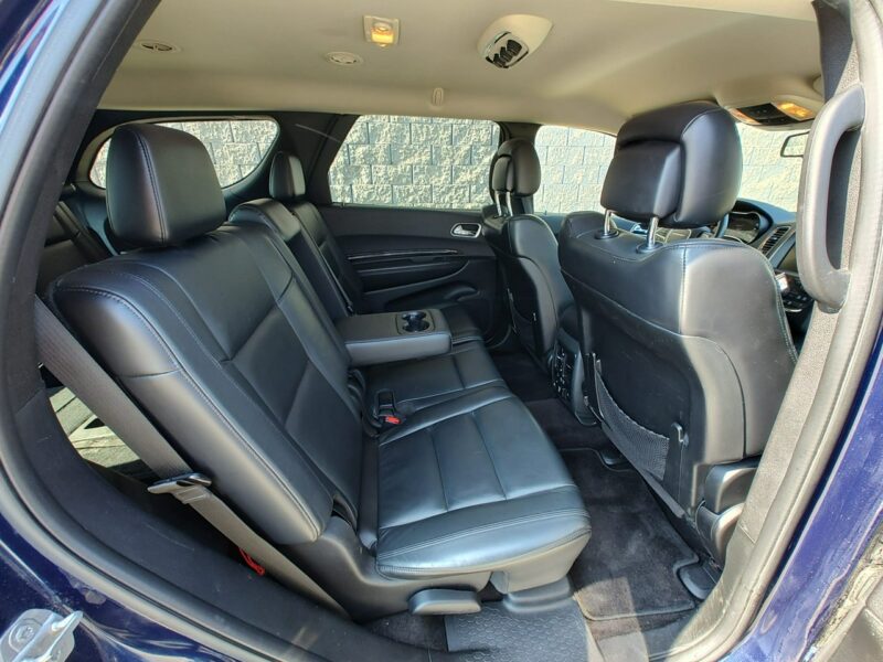 Dodge Durango III (2011-)