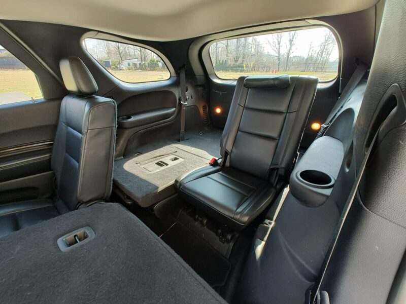 Dodge Durango III (2011-)