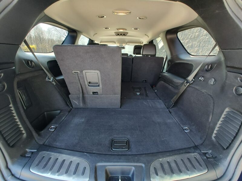 Dodge Durango III (2011-)