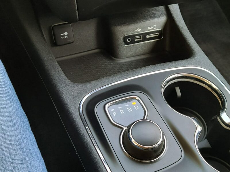 Dodge Durango III (2011-)
