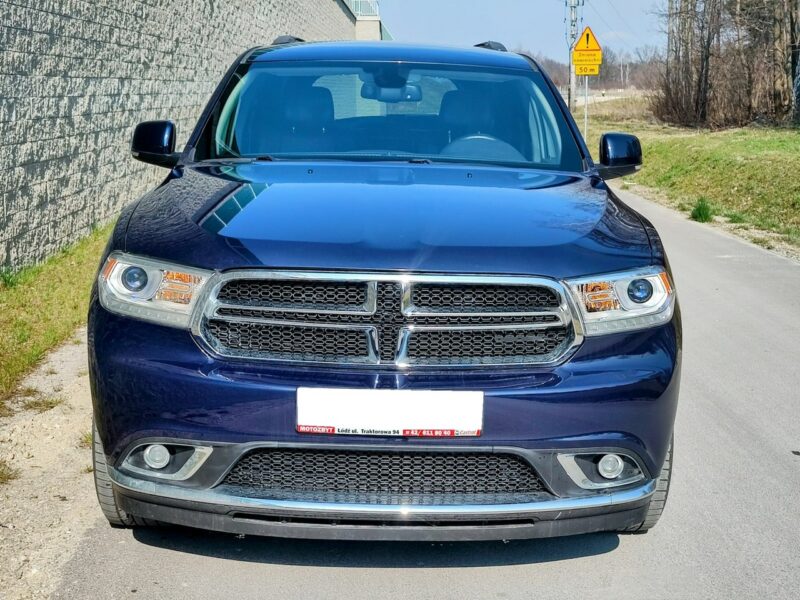 Dodge Durango III (2011-)