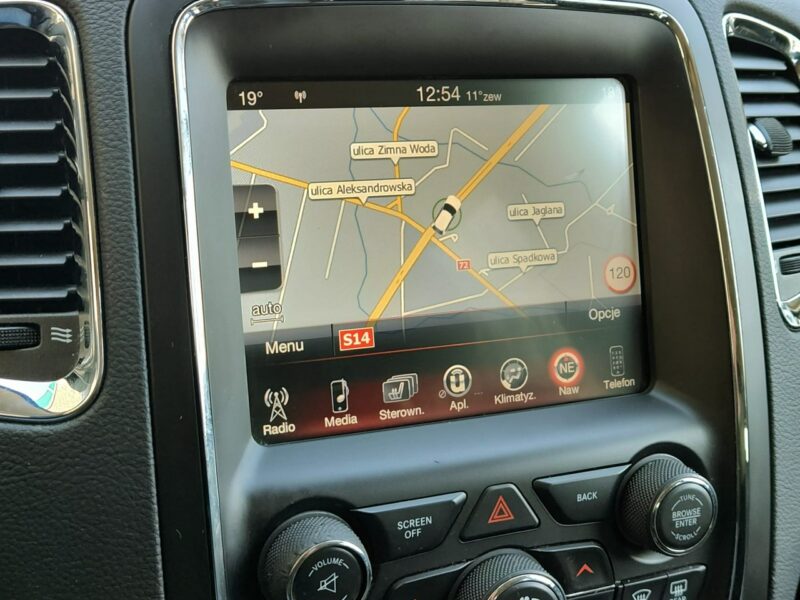 Dodge Durango III (2011-)