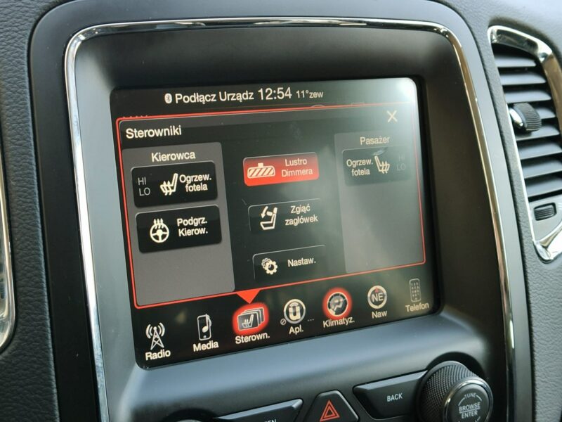 Dodge Durango III (2011-)
