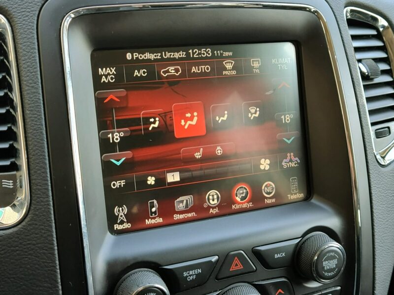 Dodge Durango III (2011-)