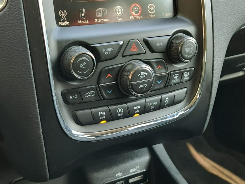 Dodge Durango III (2011-)