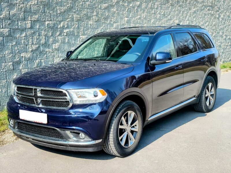 Dodge Durango III (2011-)
