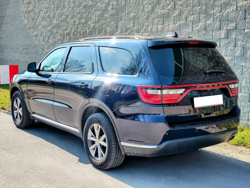Dodge Durango III (2011-)