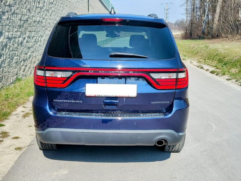 Dodge Durango III (2011-)