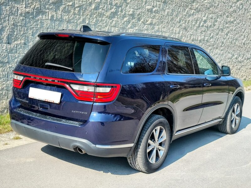 Dodge Durango III (2011-)
