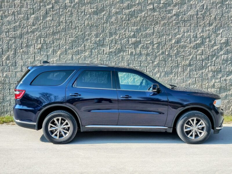 Dodge Durango III (2011-)