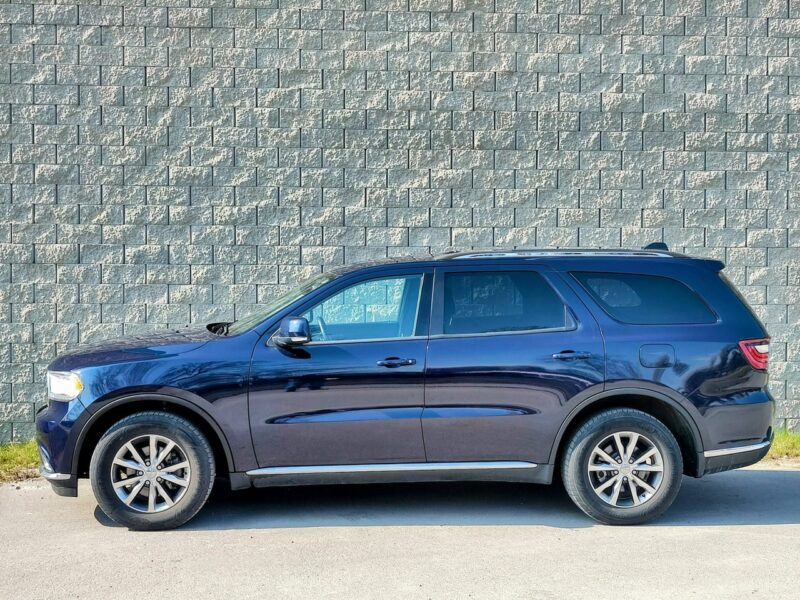 Dodge Durango III (2011-)