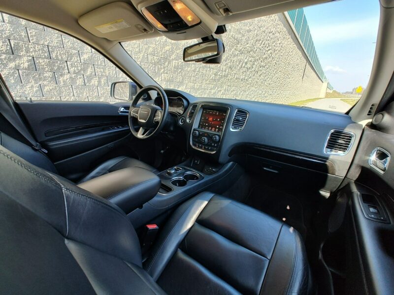 Dodge Durango III (2011-)