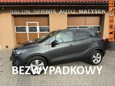 Opel Mokka 1,4 140KM Klima Serwis Kamera I (2012-2019)