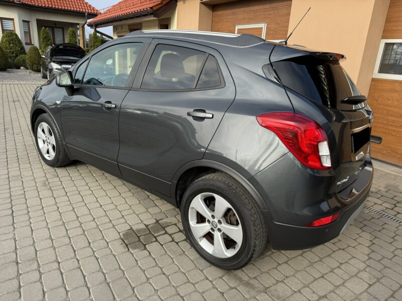Opel Mokka 1,4 140KM Klima Serwis Kamera I (2012-2019)