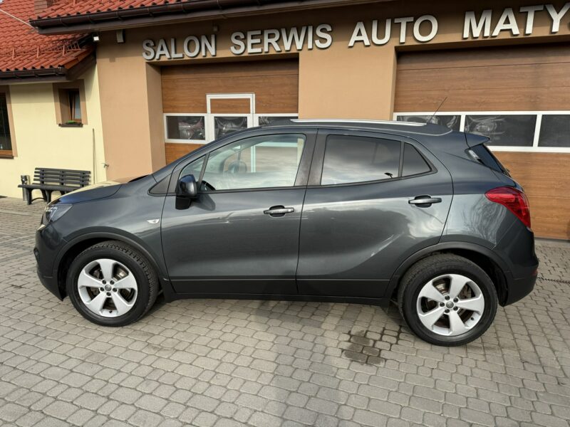 Opel Mokka 1,4 140KM Klima Serwis Kamera I (2012-2019)