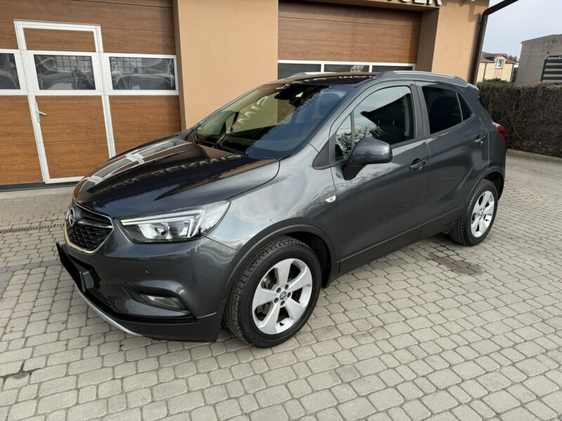 Opel Mokka 1,4 140KM Klima Serwis Kamera I (2012-2019)